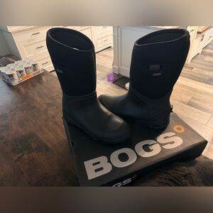 Bogs Bozeman tall waterproof boots